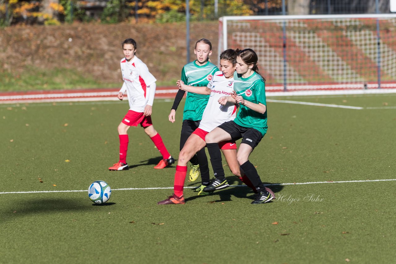 Bild 358 - wCJ Walddoerfer - Wellingsbuettel 3 : Ergebnis: 4:1